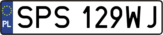 SPS129WJ