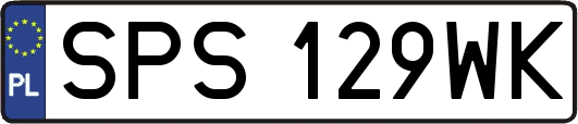SPS129WK