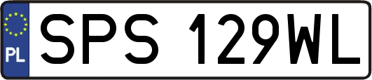 SPS129WL