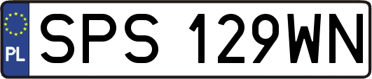 SPS129WN