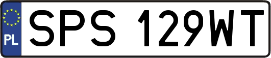 SPS129WT