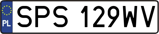 SPS129WV