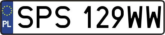 SPS129WW