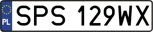 SPS129WX