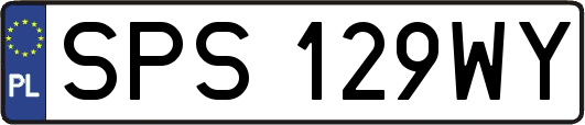 SPS129WY