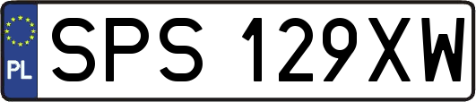 SPS129XW