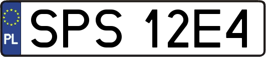 SPS12E4