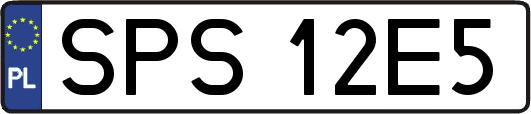 SPS12E5