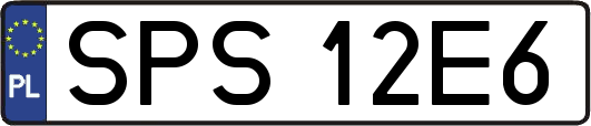 SPS12E6