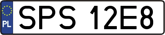 SPS12E8