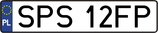 SPS12FP