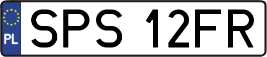 SPS12FR