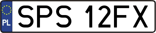 SPS12FX