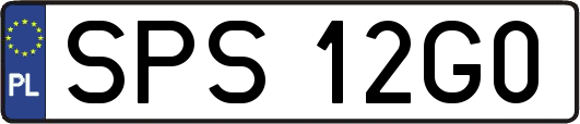 SPS12G0
