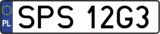 SPS12G3