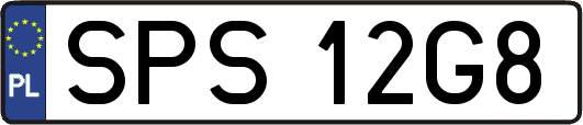 SPS12G8
