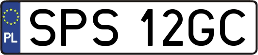 SPS12GC