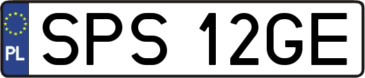 SPS12GE