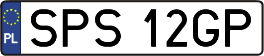 SPS12GP