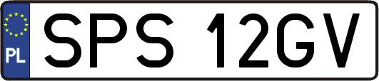 SPS12GV