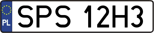 SPS12H3