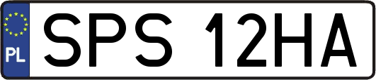 SPS12HA
