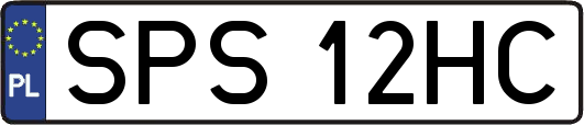 SPS12HC