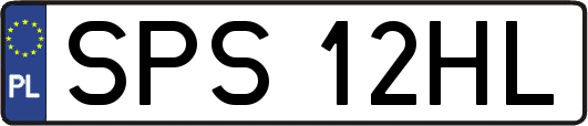 SPS12HL