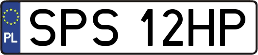 SPS12HP