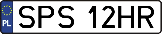 SPS12HR