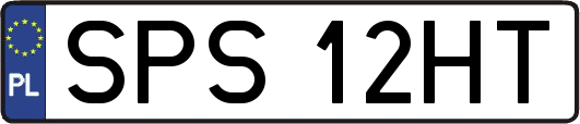 SPS12HT
