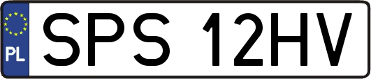 SPS12HV