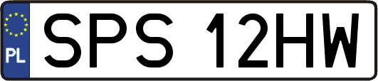 SPS12HW