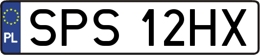 SPS12HX