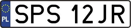 SPS12JR