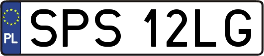 SPS12LG
