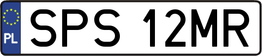 SPS12MR