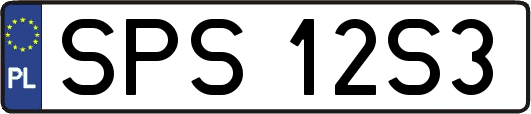 SPS12S3
