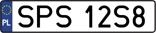 SPS12S8