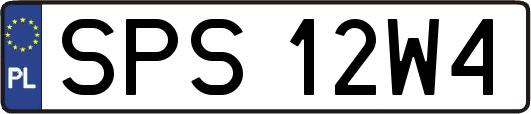 SPS12W4