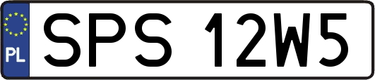 SPS12W5