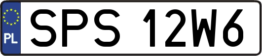 SPS12W6