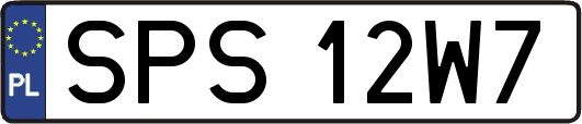 SPS12W7