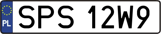 SPS12W9