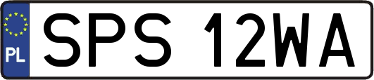 SPS12WA
