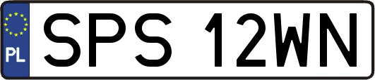 SPS12WN
