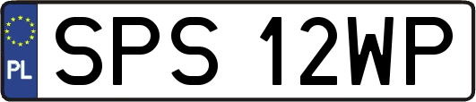 SPS12WP