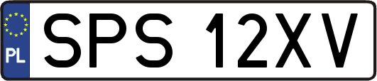 SPS12XV