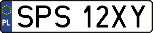 SPS12XY