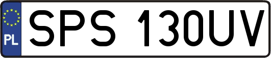 SPS130UV